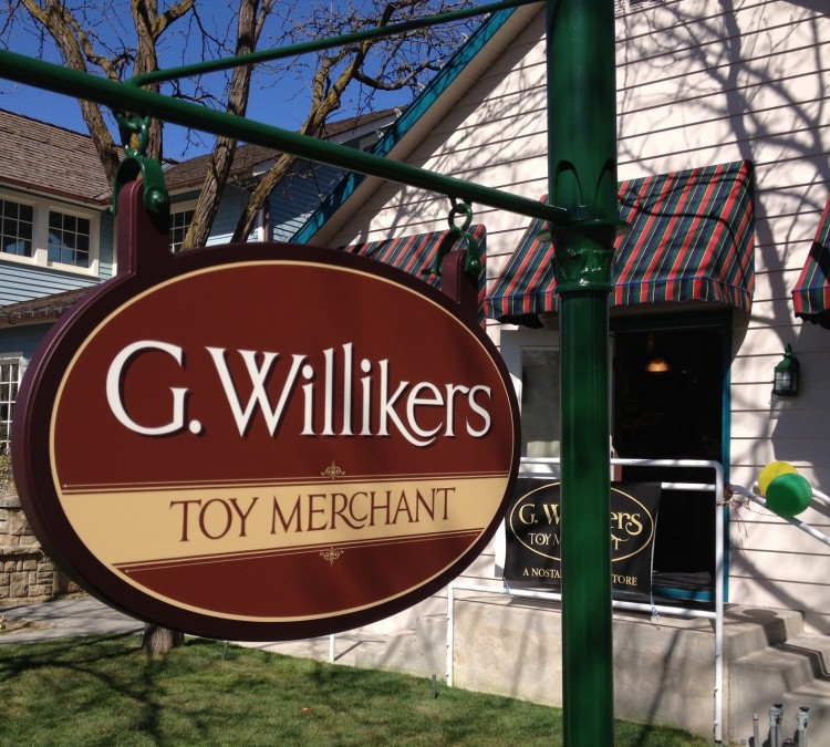 G. Willikers Toy Merchant (Boise,&nbspID)